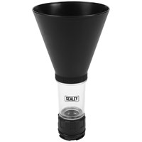 Sealey 4 Piece Engine Oil Funnel Set for BMW and Mercedes-Benz
