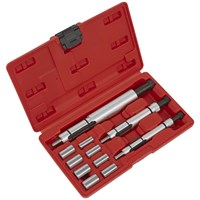 Sealey 11 Piece Clutch Alignment Tool Kit