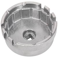 Sealey 3/8" Drive 14 Flute Oil Filter Cap Wrench for Toyota Vehicles