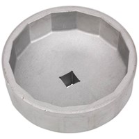 Sealey 3/8" Drive 14 Flute Oil Filter Cap Wrench for Mercedes Benz