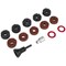 Sealey 14 Piece Stud Hub Cleaner Set 