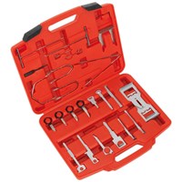 Sealey 46 Piece Radio Removal Tool Kit