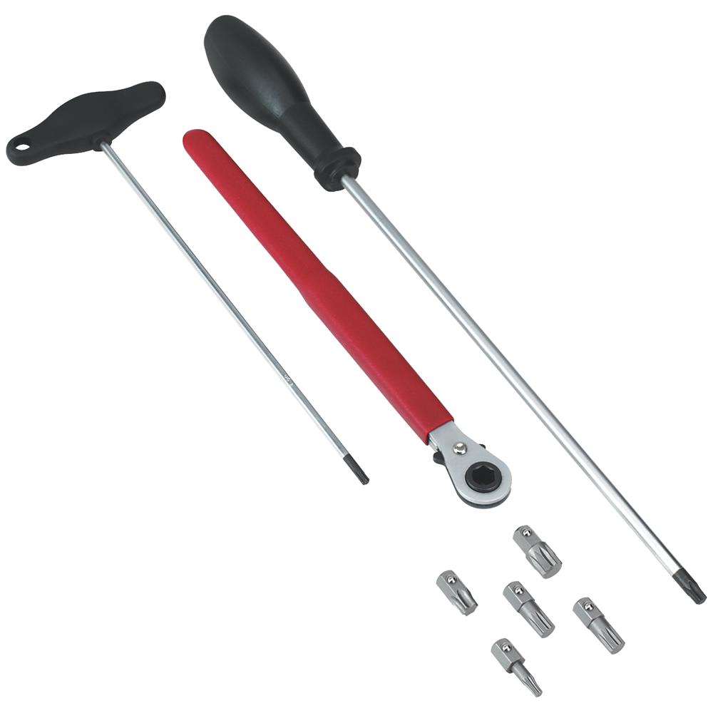 Sealey Automotive Door Hinge and Handle Removal Kit