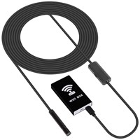 Sealey VS8113 Rechargeable Wi Fi Borescope 8mm Inspection Camera