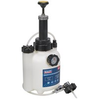 Sealey VS820 Power Bleeder Brake and Clutch Bleeding System