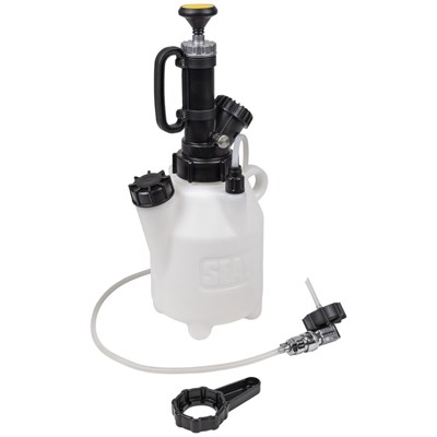 Sealey VS820 Power Bleeder Brake and Clutch Bleeding System