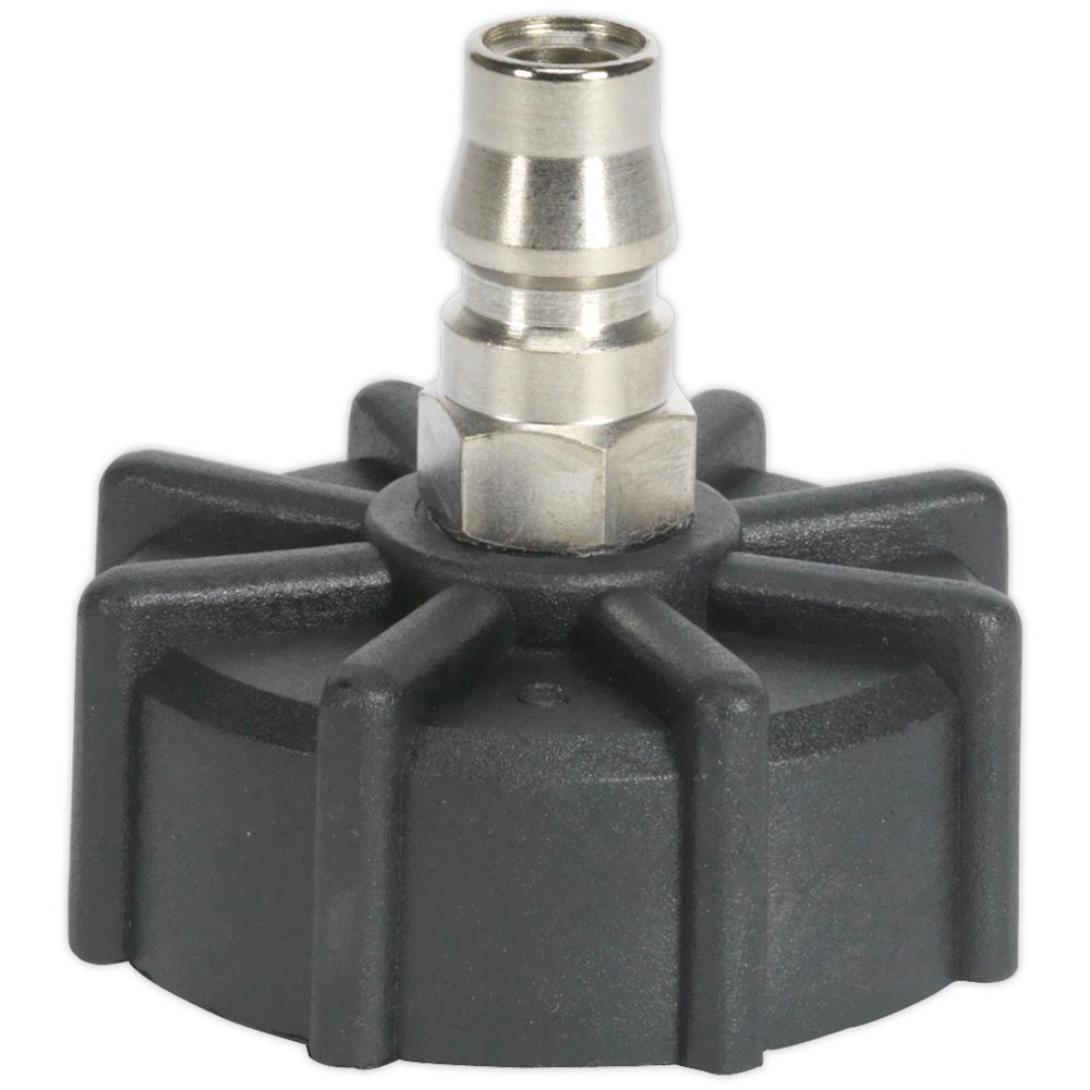 Sealey VS820SA Brake Reservoir Cap for VS820 Brake and Clutch Bleeding System