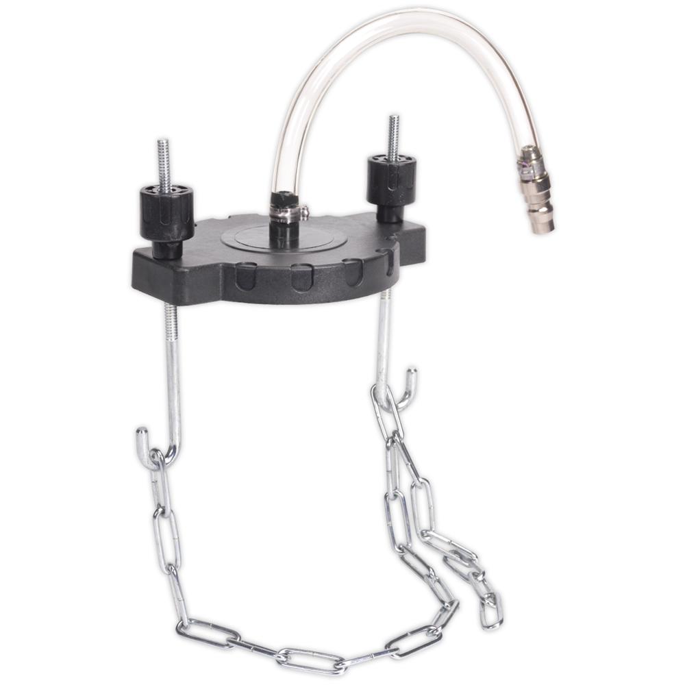 Sealey Power Bleeder Brake Bleeding System Universal Adaptor