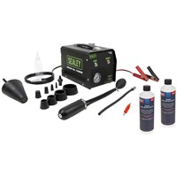 Sealey VS868 Leak Detector Smoke Diagnostic Tool & Oil Kit
