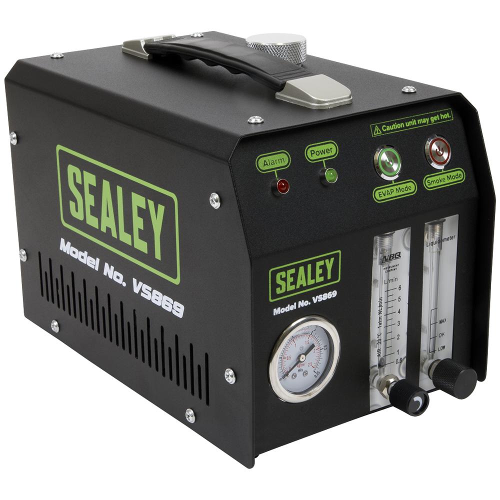 Sealey VS869 EVAP Smoke Diagnostic Leak Detector