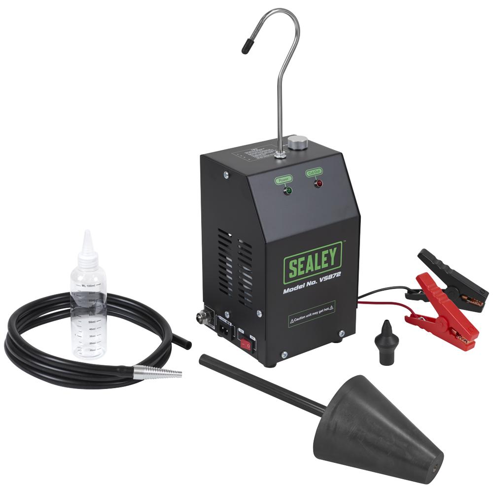 Sealey Automotive Leak Detector Smoke Diagnostic Tool