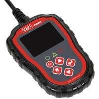 Sealey VS8812 EOBD Vehicle Code Reader