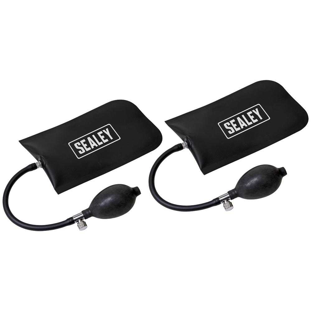 Sealey VS9111 2 Piece Air Cushion Panel Bag Set