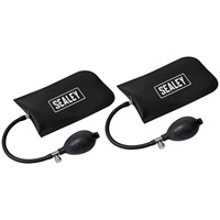 Sealey VS9111 2 Piece Air Cushion Panel Bag Set