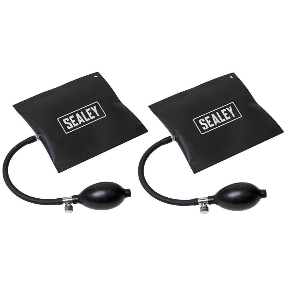 Sealey VS9112 2 Piece Air Cushion Panel Bag Set