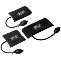 Sealey 3 Piece Panel Bag Set