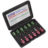 Sealey 12 Piece Vehicle Terminal Tool Kit