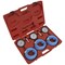 Sealey 3 Piece HGV / LGV Air Brake Test Pressure Gauge Set Sealey 3 Piece HGV / LGV Air Brake Test Pressure Gauge Set