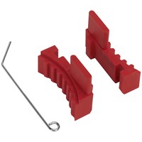 Sealey VSE131 Petrol Engine Timing Tool Kit for Alfa Romeo, Fiat, Saab, Chevrolet, GM 1.4, 1.6, 1.8 16v