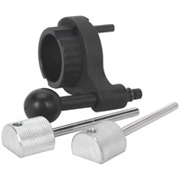 Sealey VSE2090 Diesel Engine Timing Tool Kit for VAG 1.4D, 1.6D, 2.0D Common Rail