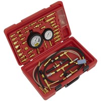 Sealey Fuel Injection Pressure Test Set