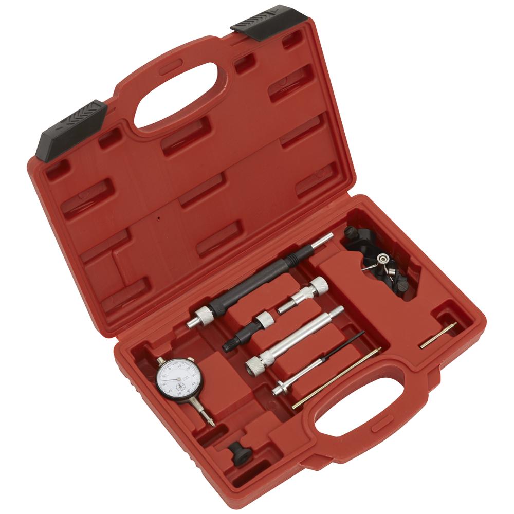 Sealey VSE2242 10 Piece Fuel Pump Timing Kit for Diesel Engines