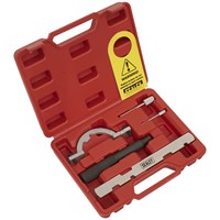 Sealey VSE243 Petrol Engine Timing Tool Kit for GM, Suzuki 1.0, 1.2, 1.4