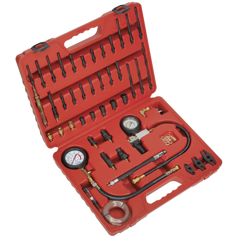 Sealey Diesel and Petrol Compression Leakage and TDC Tool Kit