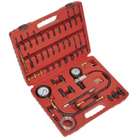 Sealey Diesel and Petrol Compression Leakage and TDC Tool Kit
