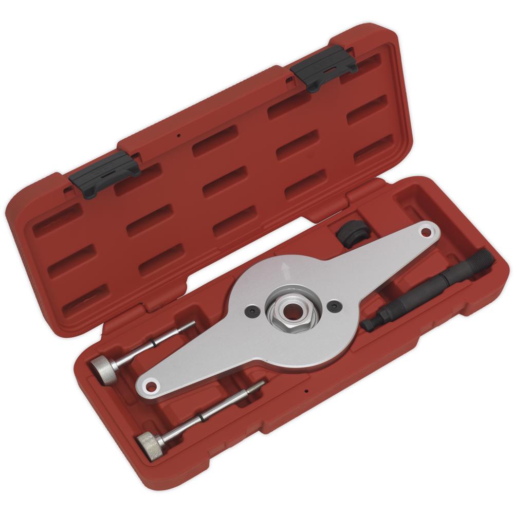 Sealey VSE4251 Vibration Damper Holding Tool for VAG Chain Drive