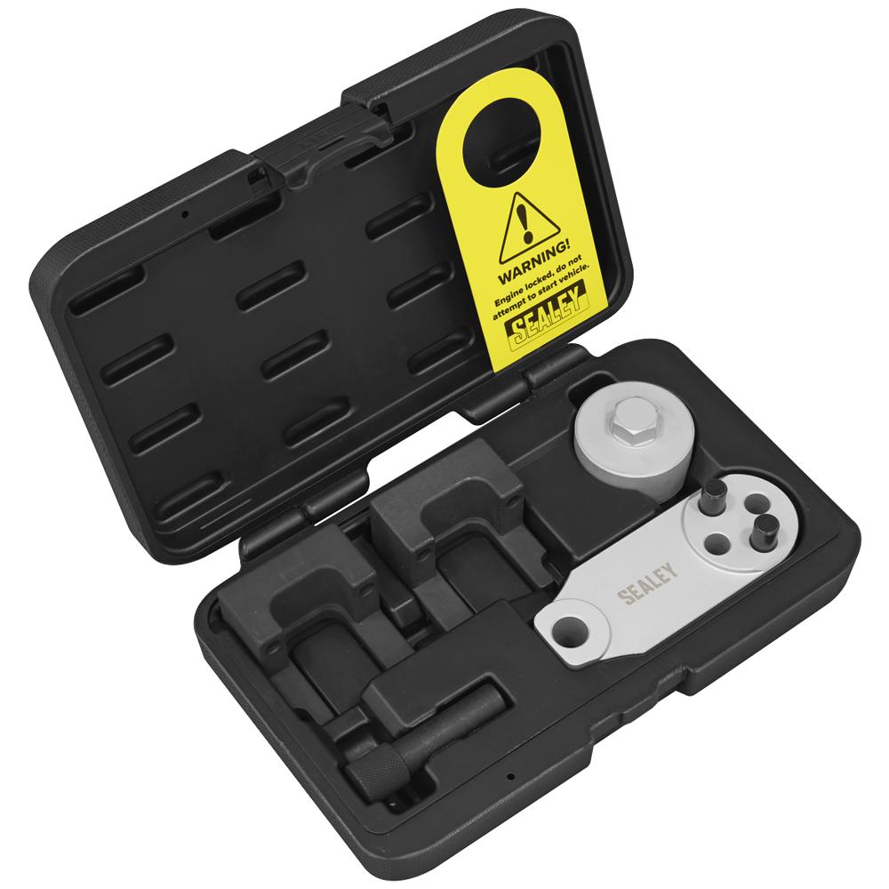 Sealey Timing Tool For Mercedes 1.6D and 2.0D Chain Drive Engines