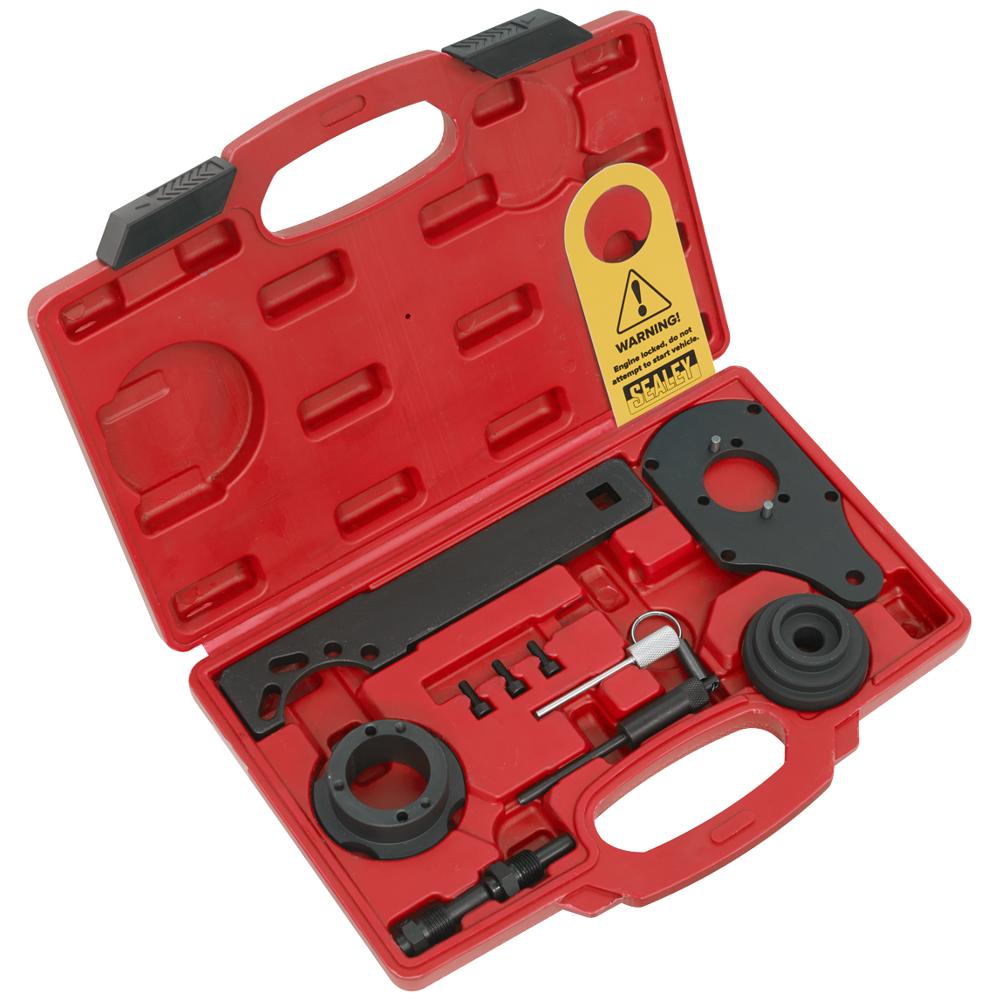 Sealey Timing Tool Kit for GM 1.3 CDTI Chain Drive Engines