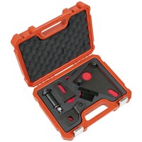 Sealey Front Pulley and Flywheel Locking Tool Set