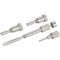 Sealey VSE5037 Diesel Engine Timing Tool Kit for Fiat, Iveco, Citroen, Peugeot 2.3D, 3.0D