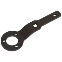 Sealey VSE5093 Crankshaft Holding Tool for Citroen/Peugeot/Toyota 1.0, 1.2