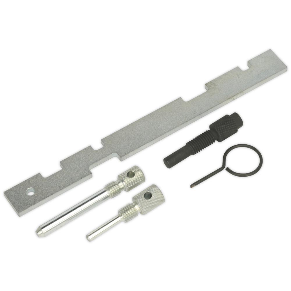 Sealey VSE5515 Petrol Engine Timing Tool Kit for Ford, Mazda, Volvo 1.25, 1.6, 1.8, 2.0, 2.3 16v Duratec