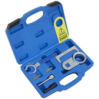 Sealey VSE5559 Diesel Engine Timing Tool Kit for VAG 2.4/2.5D SDi/TDi/TDiCR