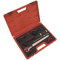 Sealey VSE5760 Petrol Engine Timing Tool Kit for VAG 1.0, 1.2, 1.4 TSi