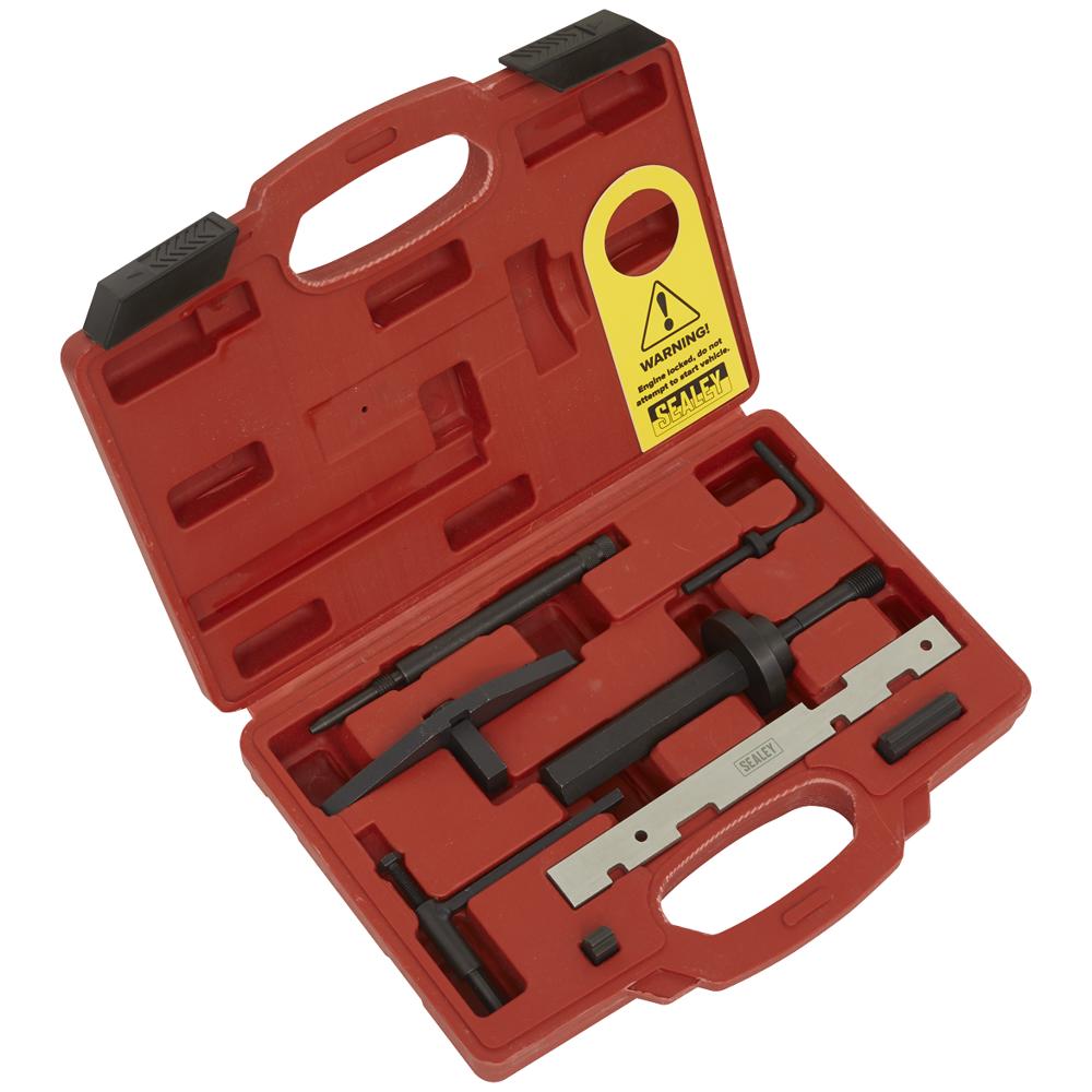 Sealey Diesel Engine Timing Tool, Timing Chain and Pump Kit for Ford 1.8D