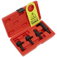 Sealey VSE5921 Petrol Engine Timing Tool Kit for VAG 1.2 3 Cylinder