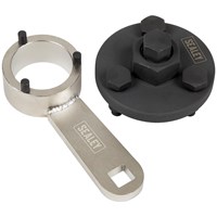 Sealey Diesel Engine Camshaft Sprocket Hub Remover and Installer Set for VAG