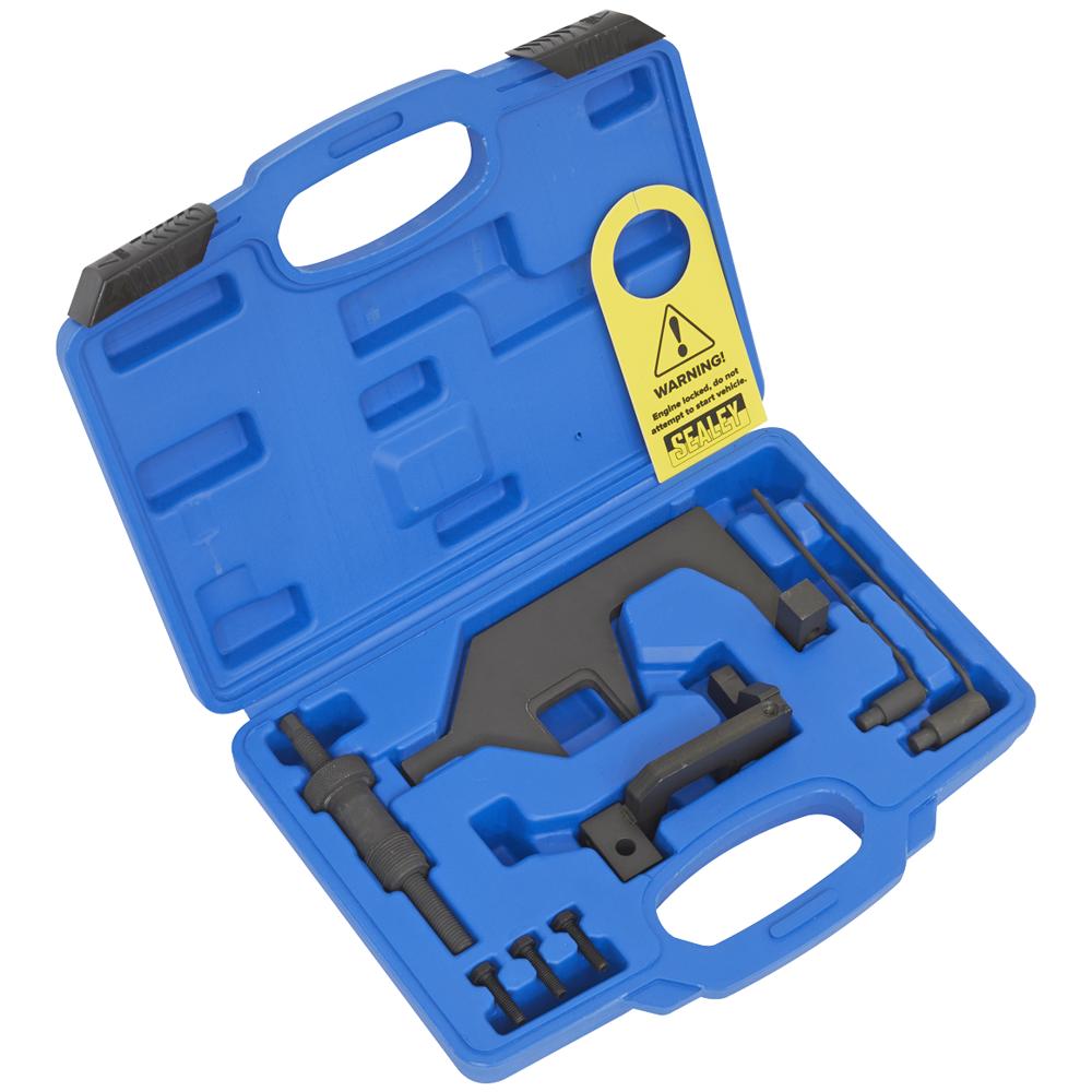Sealey VSE5982 Petrol Engine Timing Tool Kit for BMW, BMW Mini 1.6