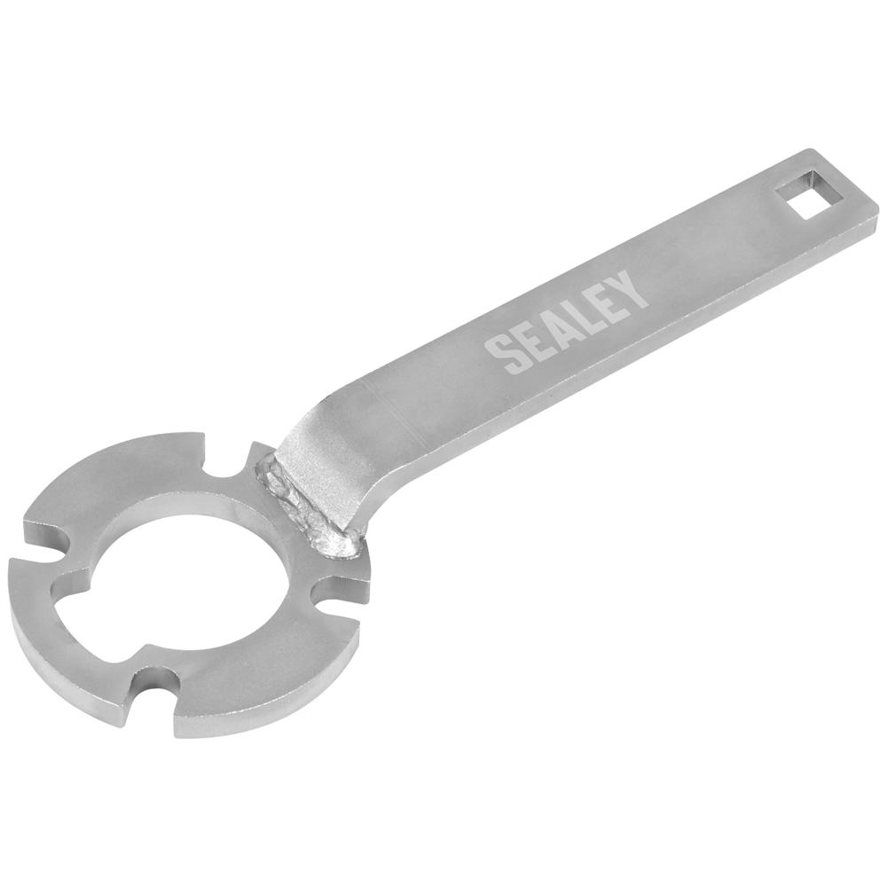 Sealey Diesel / Petrol Crankshaft Holding Tool for Belt Drive Volvo and Ford