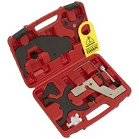 Sealey VSE6160 Petrol Engine Timing Tool Kit for Ford, Volvo, Mazda 1.5, 1.6, 2.0