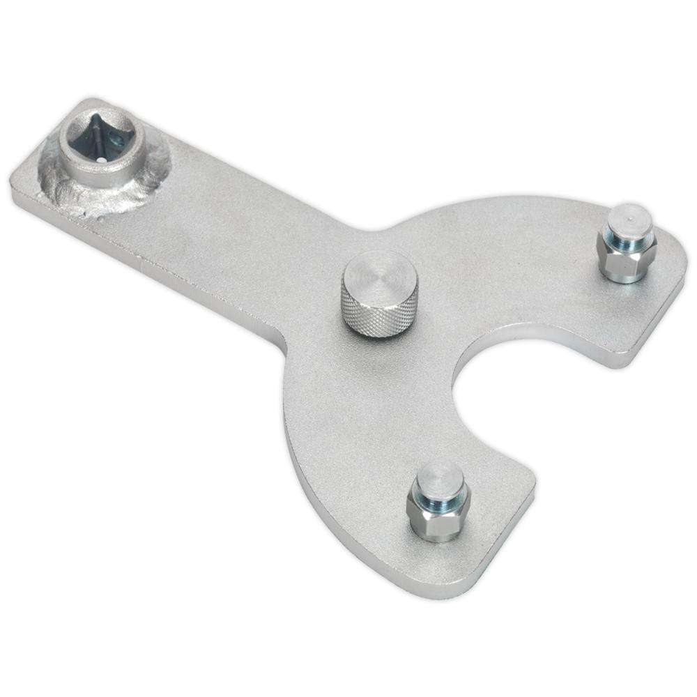 Sealey VSE6255 Crankshaft Pulley Holding Tool for VAG 1.0, 1.2, 1.4 TSi