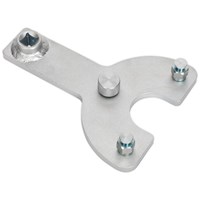 Sealey VSE6255 Crankshaft Pulley Holding Tool for VAG 1.0, 1.2, 1.4 TSi
