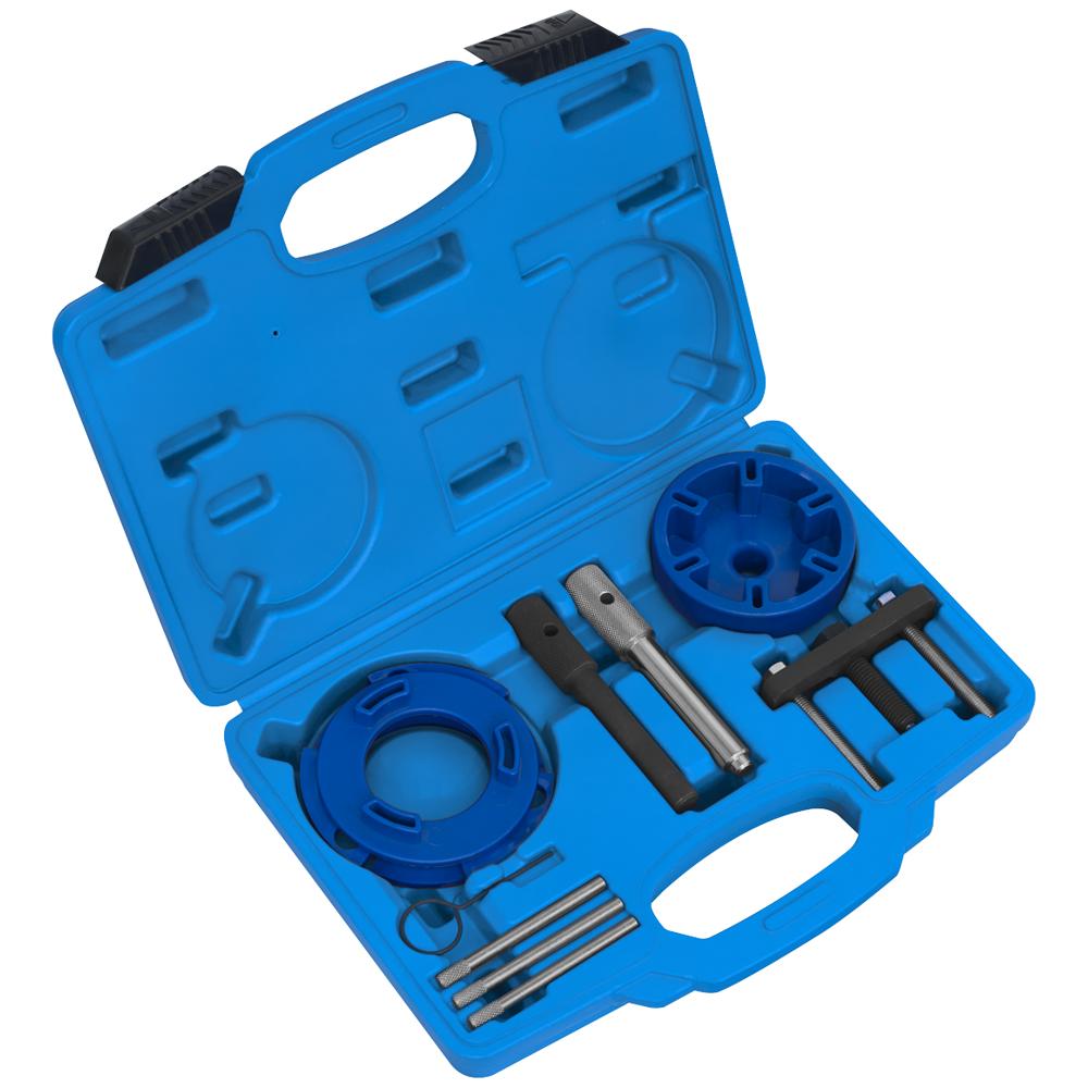 Sealey VSE6940 Timing Tool and Fuel Injection Pump Kit for Ford, PSA, LDV