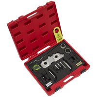 Sealey VSE7400 Timing Tool Kit for VAG Belt Drive Vehicles 