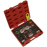 Sealey VSE7400 Timing Tool Kit for VAG Belt Drive Vehicles 