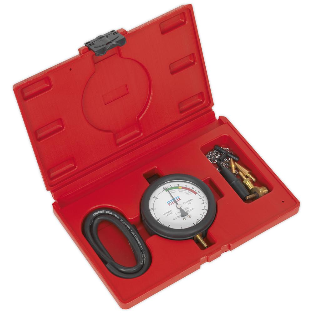 Sealey VSE953 Catalytic Converter Back Pressure Test Kit